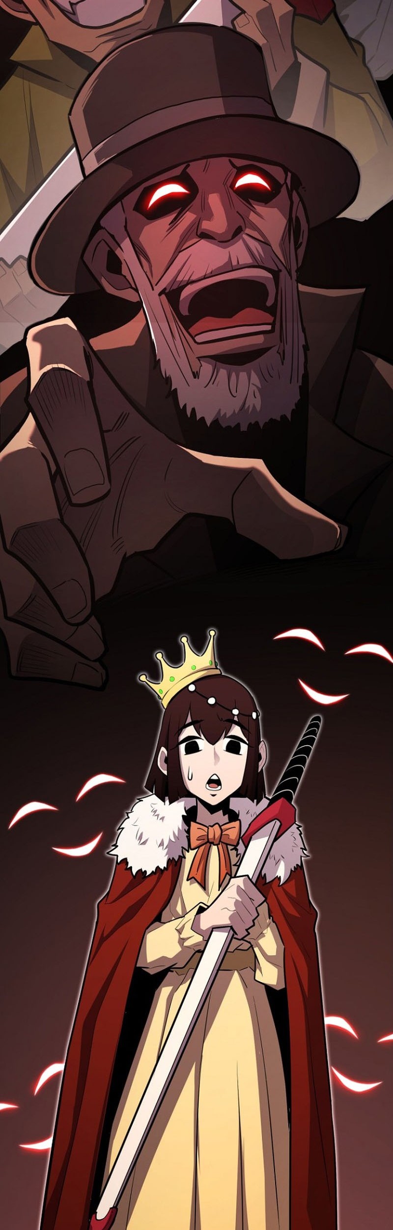 Standard of Reincarnation Chapter 114 Gambar 63