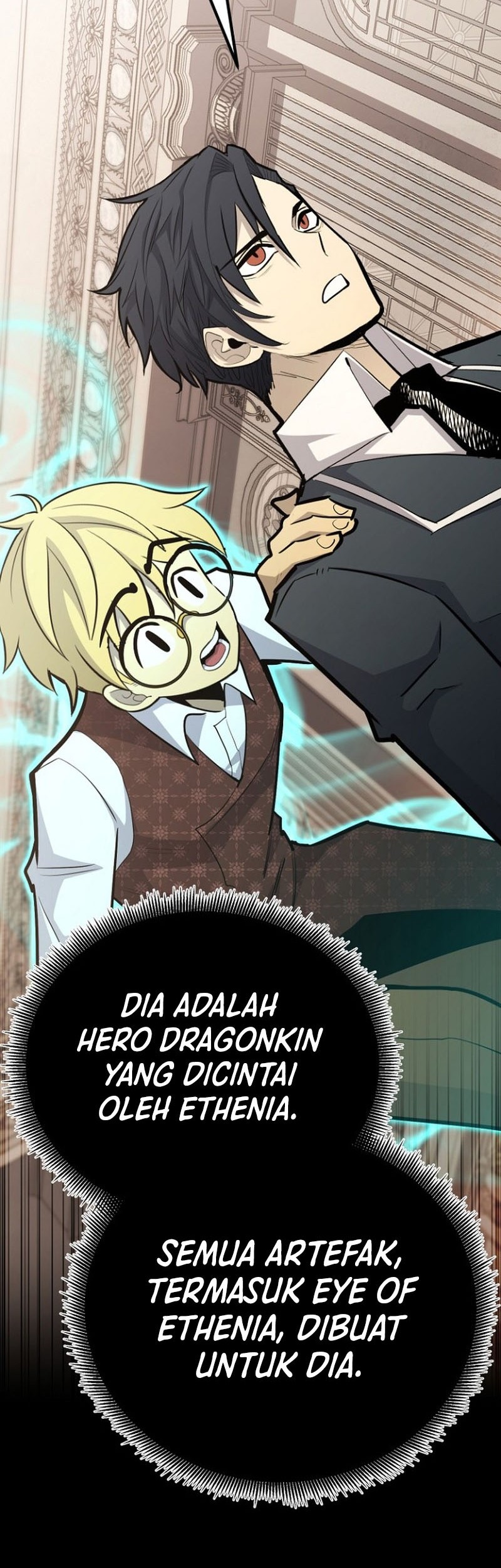 Standard of Reincarnation Chapter 114 Gambar 40