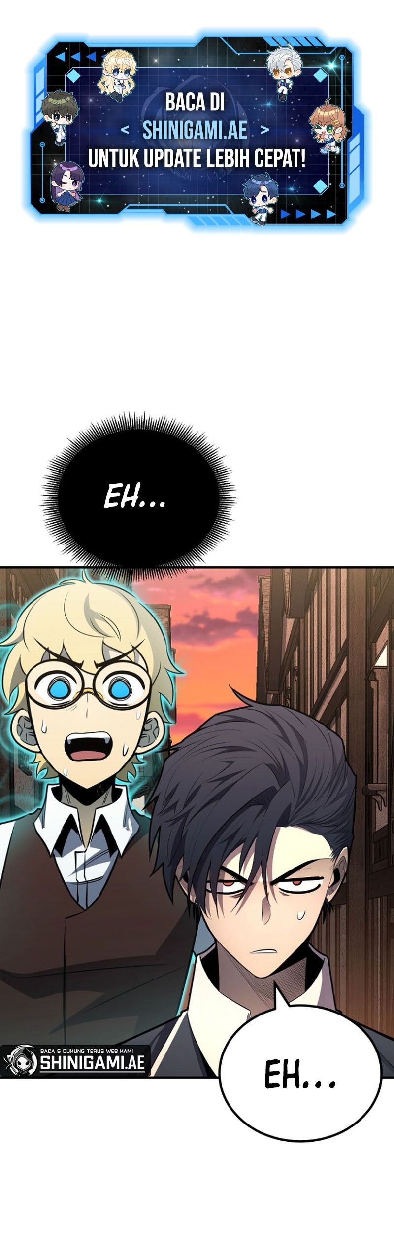 Manhwa Standard of Reincarnation Chapter 114 gambar nomor 2