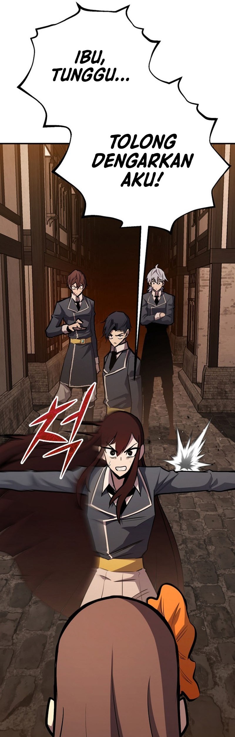 Standard of Reincarnation Chapter 114 Gambar 6