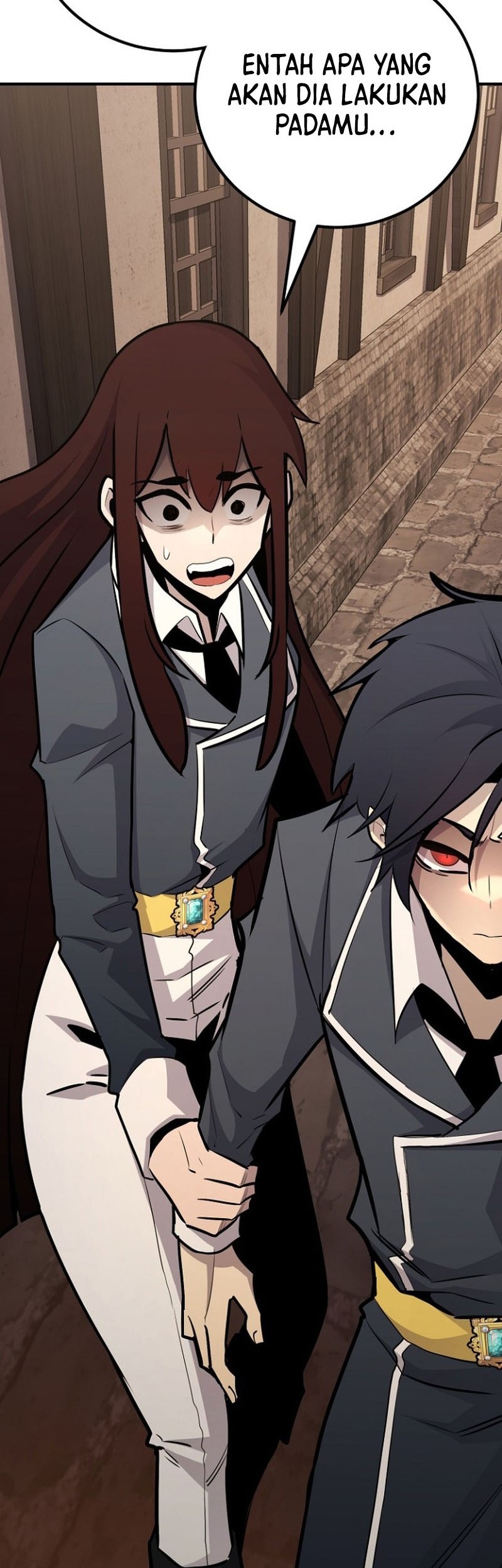 Standard of Reincarnation Chapter 114 Gambar 16