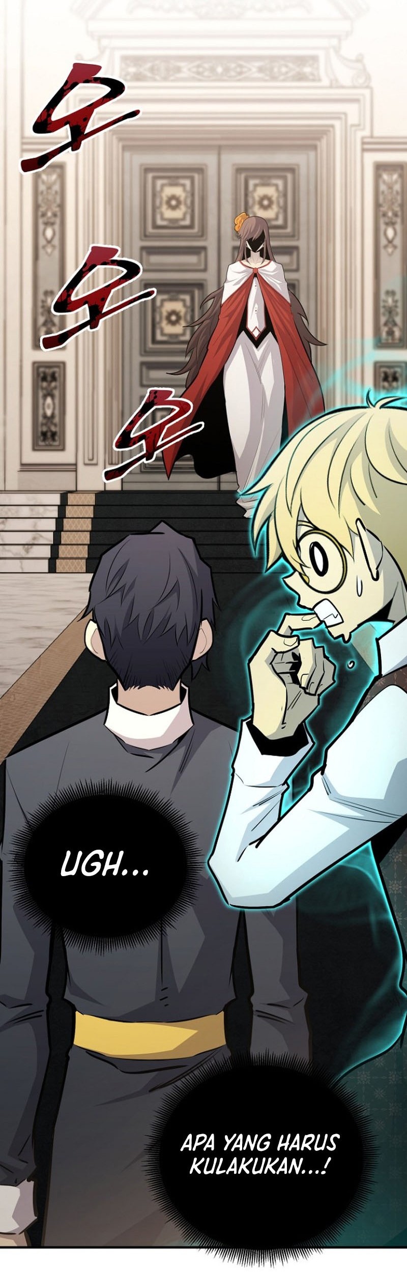 Standard of Reincarnation Chapter 114 Gambar 23