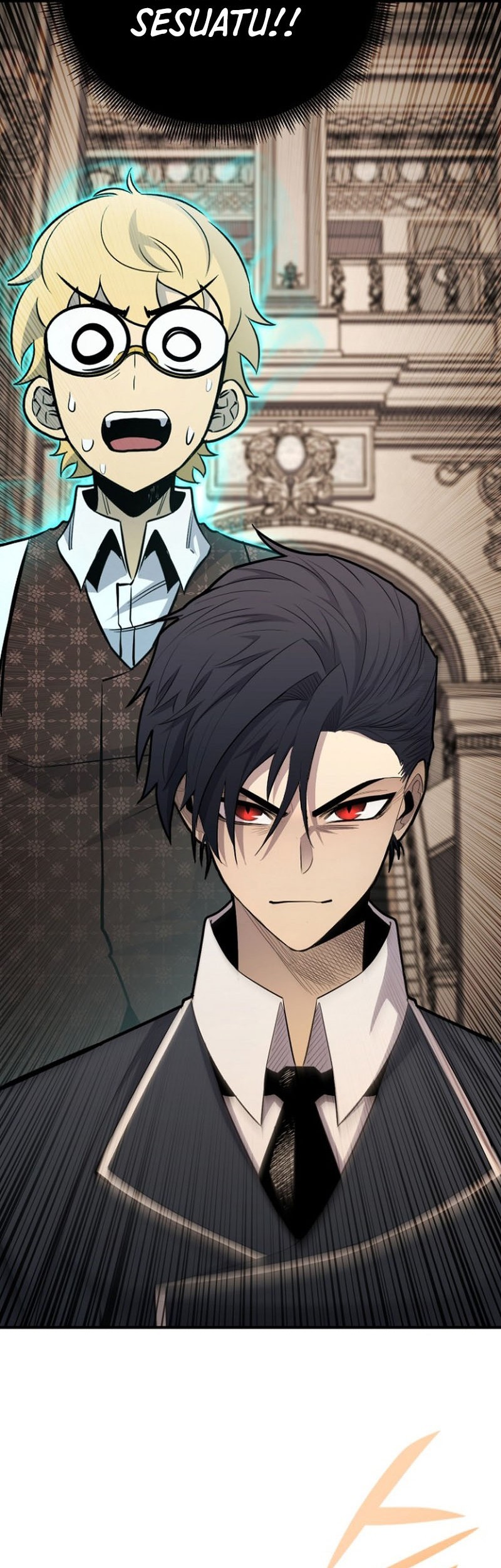 Standard of Reincarnation Chapter 114 Gambar 26