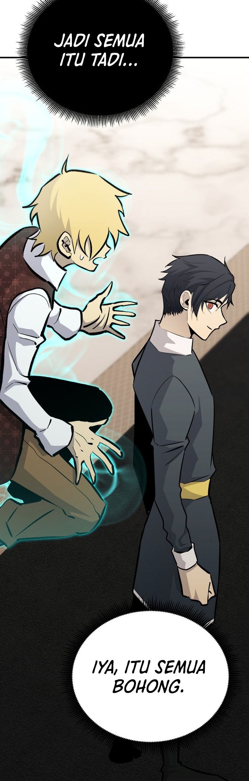 Standard of Reincarnation Chapter 114 Gambar 32