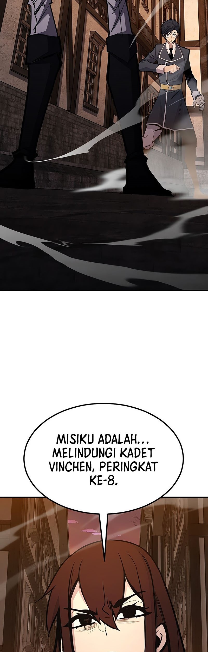 Standard of Reincarnation Chapter 113 Gambar 64