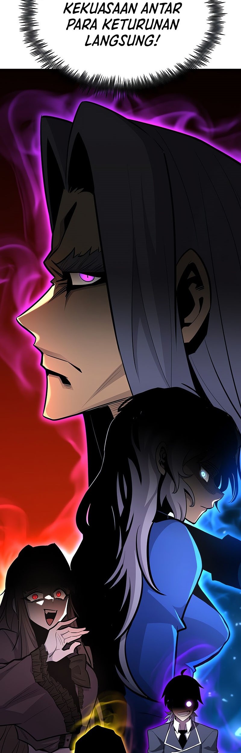 Standard of Reincarnation Chapter 113 Gambar 71