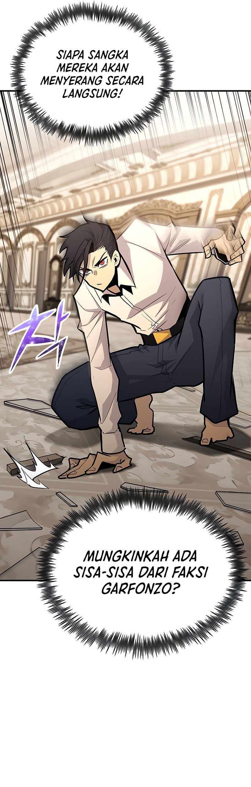 Standard of Reincarnation Chapter 113 Gambar 42