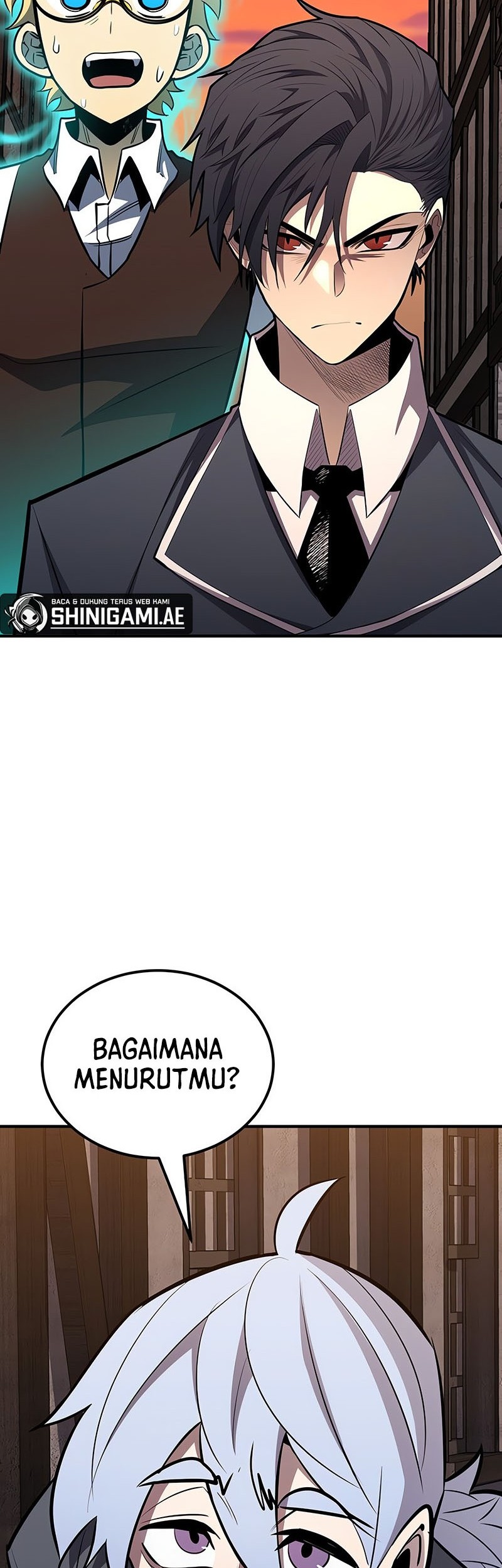 Standard of Reincarnation Chapter 113 Gambar 91