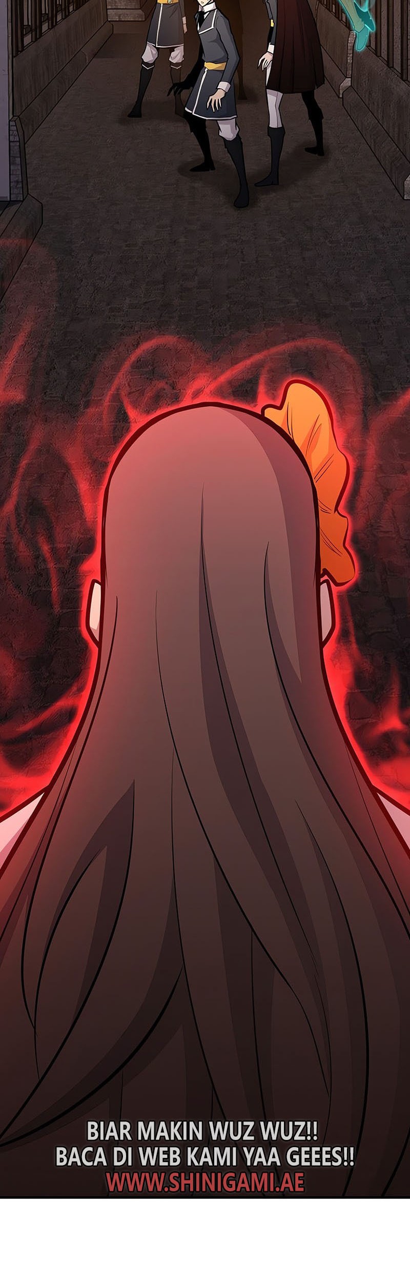 Standard of Reincarnation Chapter 113 Gambar 97