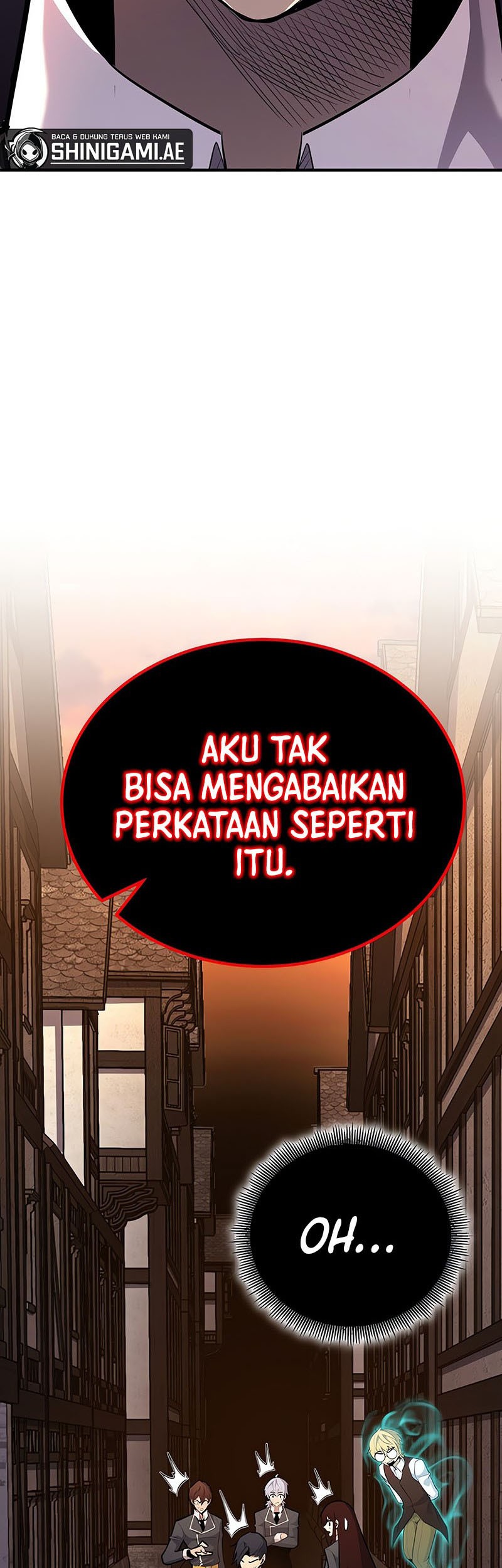 Standard of Reincarnation Chapter 113 Gambar 96