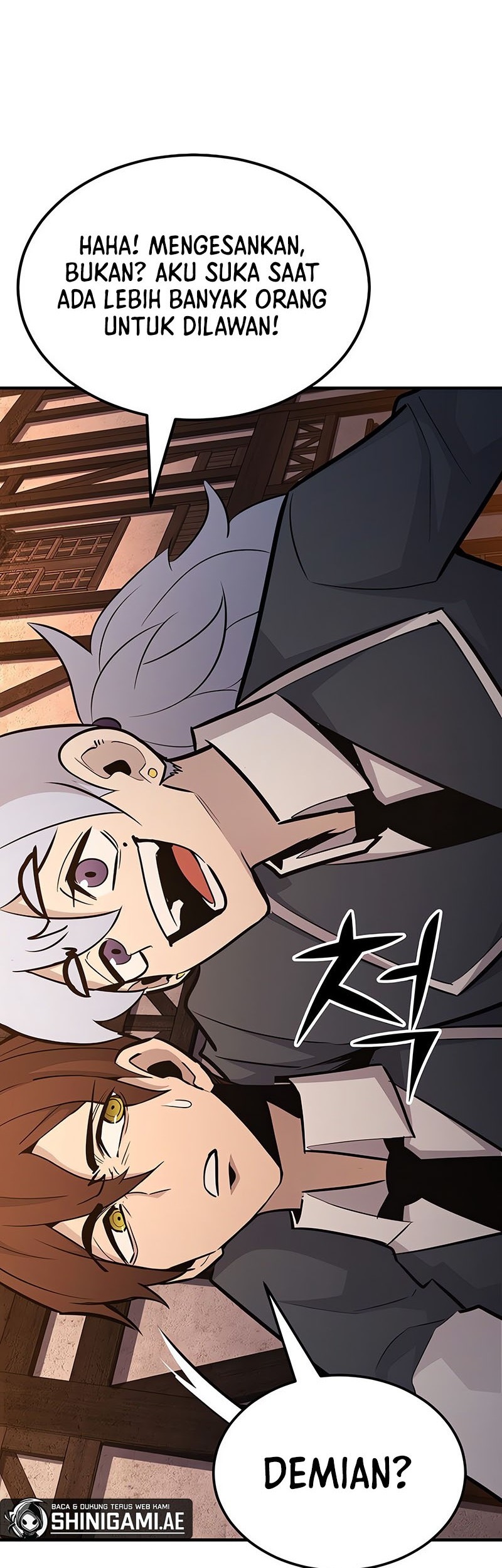 Standard of Reincarnation Chapter 113 Gambar 76