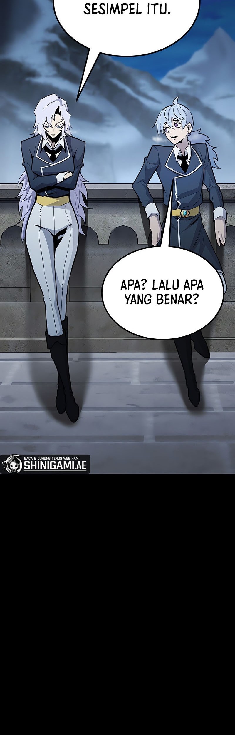 Standard of Reincarnation Chapter 113 Gambar 87