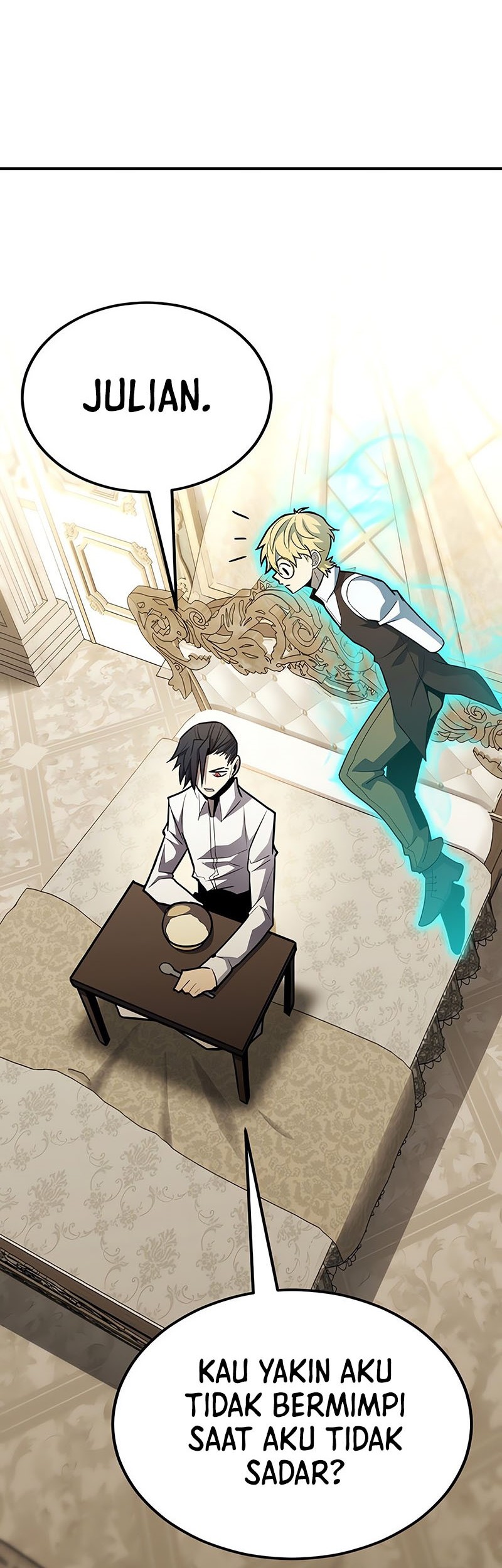 Standard of Reincarnation Chapter 113 Gambar 5