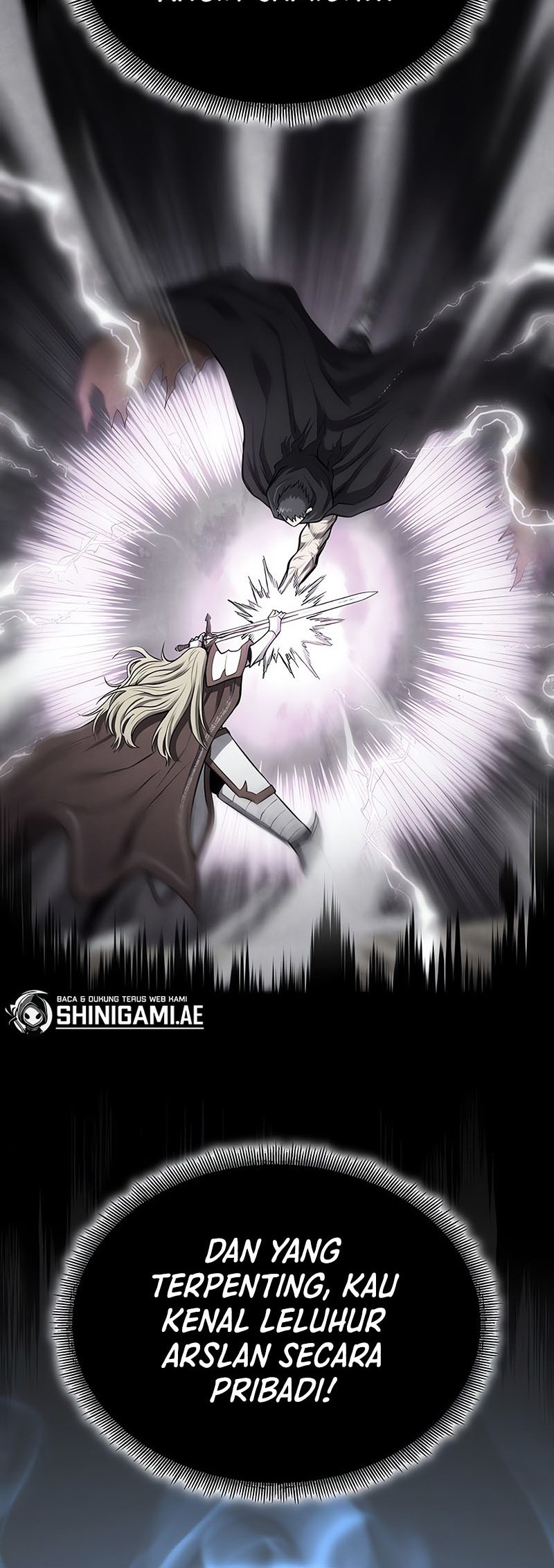 Standard of Reincarnation Chapter 113 Gambar 13