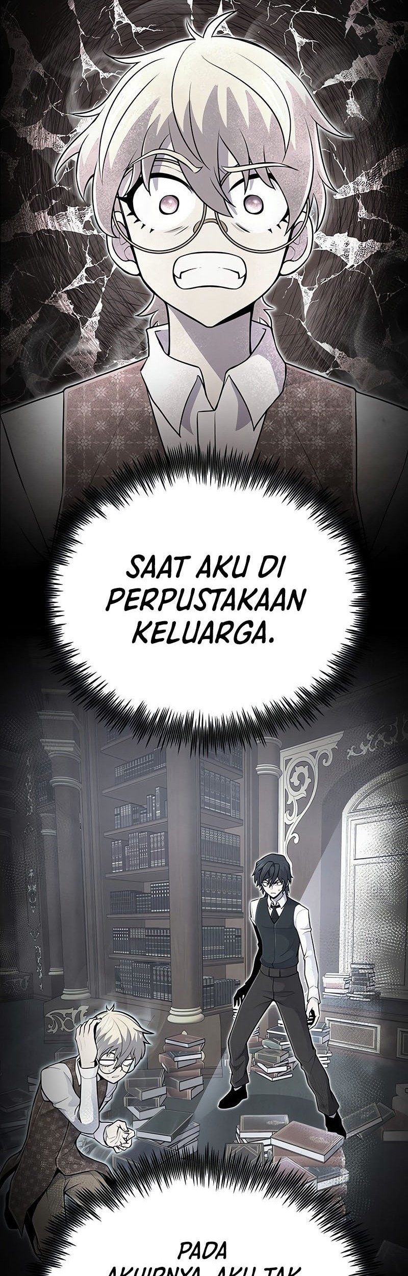 Standard of Reincarnation Chapter 113 Gambar 23