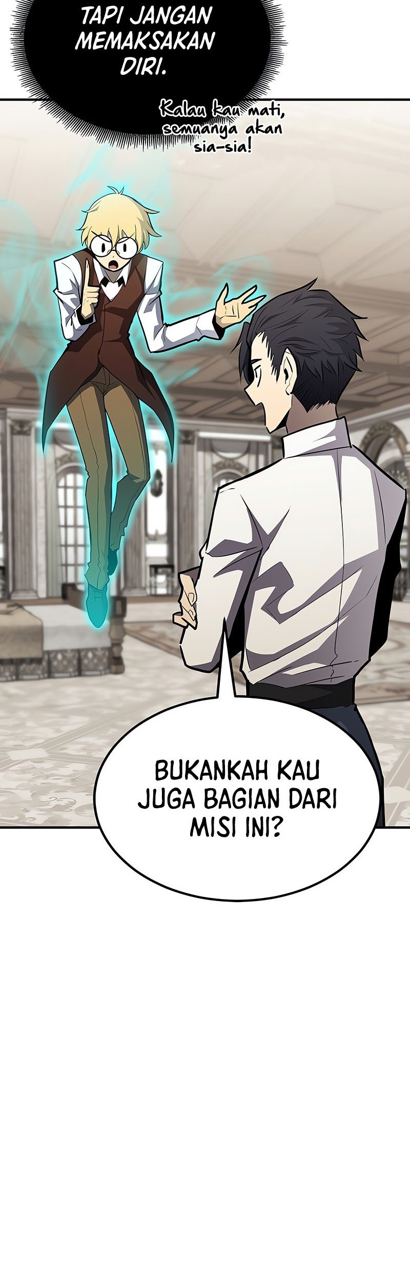 Standard of Reincarnation Chapter 113 Gambar 33