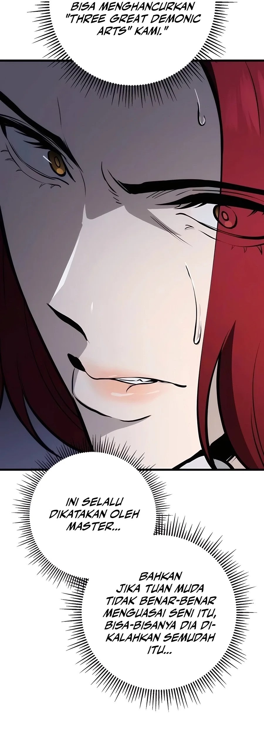 The Emperor’s Sword Chapter 60 Gambar 34