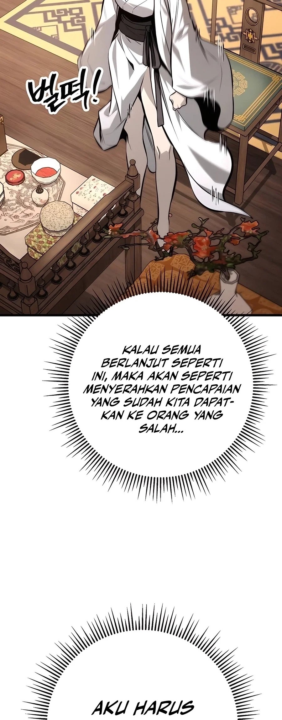 The Emperor’s Sword Chapter 60 Gambar 37