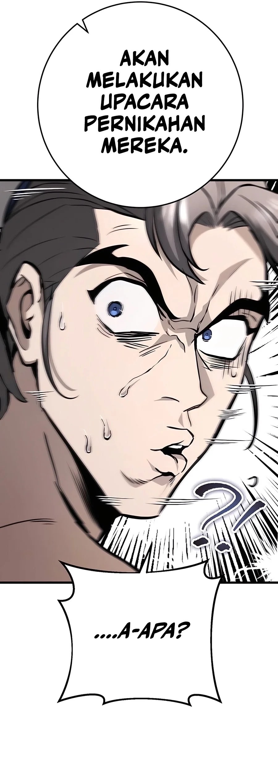 The Emperor’s Sword Chapter 60 Gambar 20