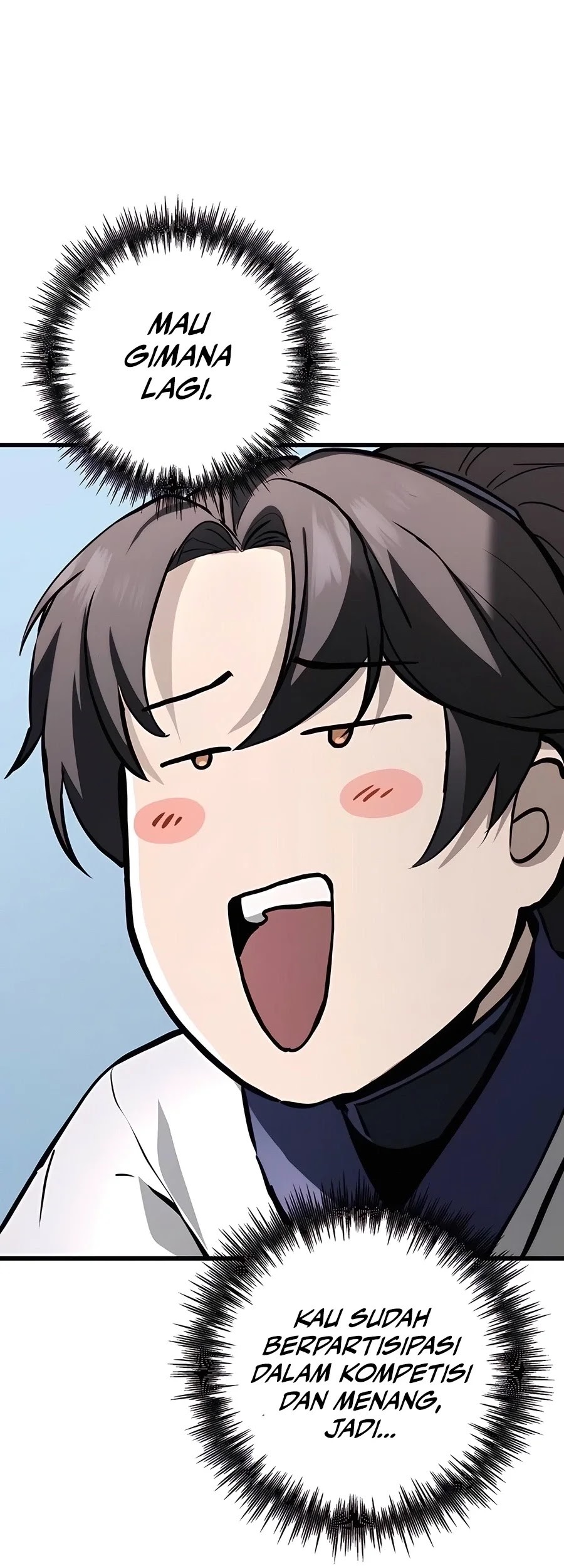 The Emperor’s Sword Chapter 60 Gambar 22