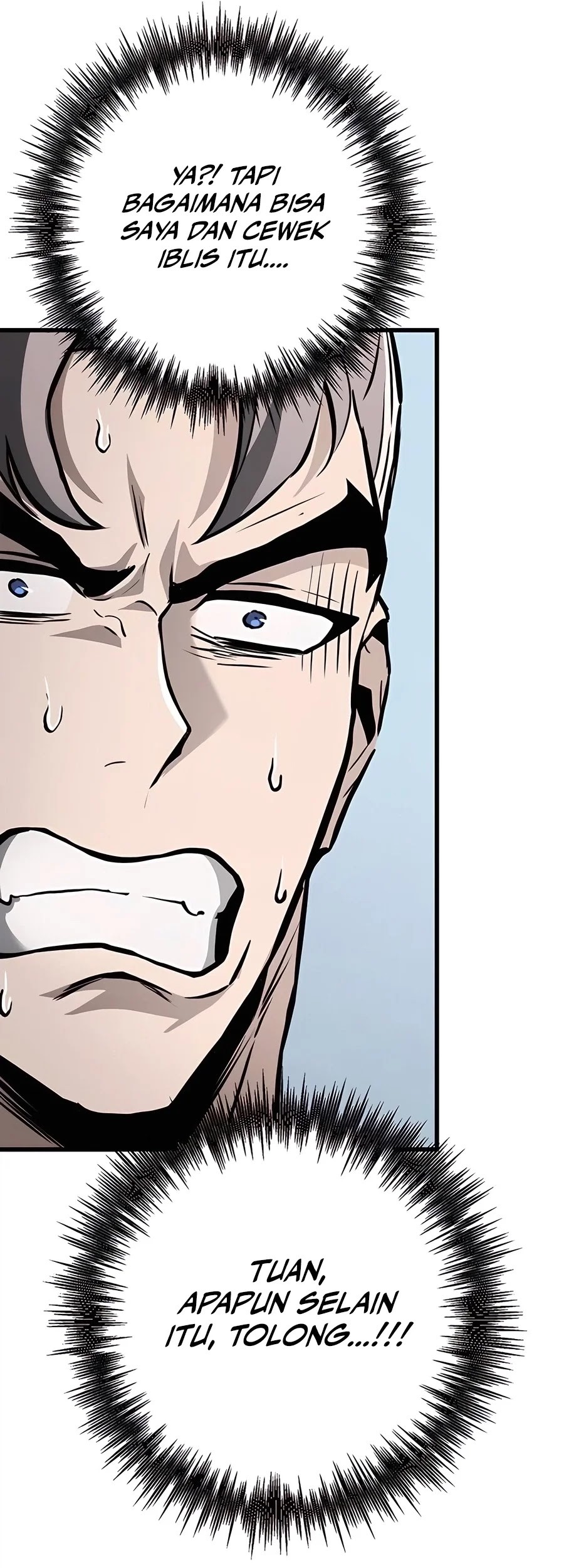 The Emperor’s Sword Chapter 60 Gambar 24