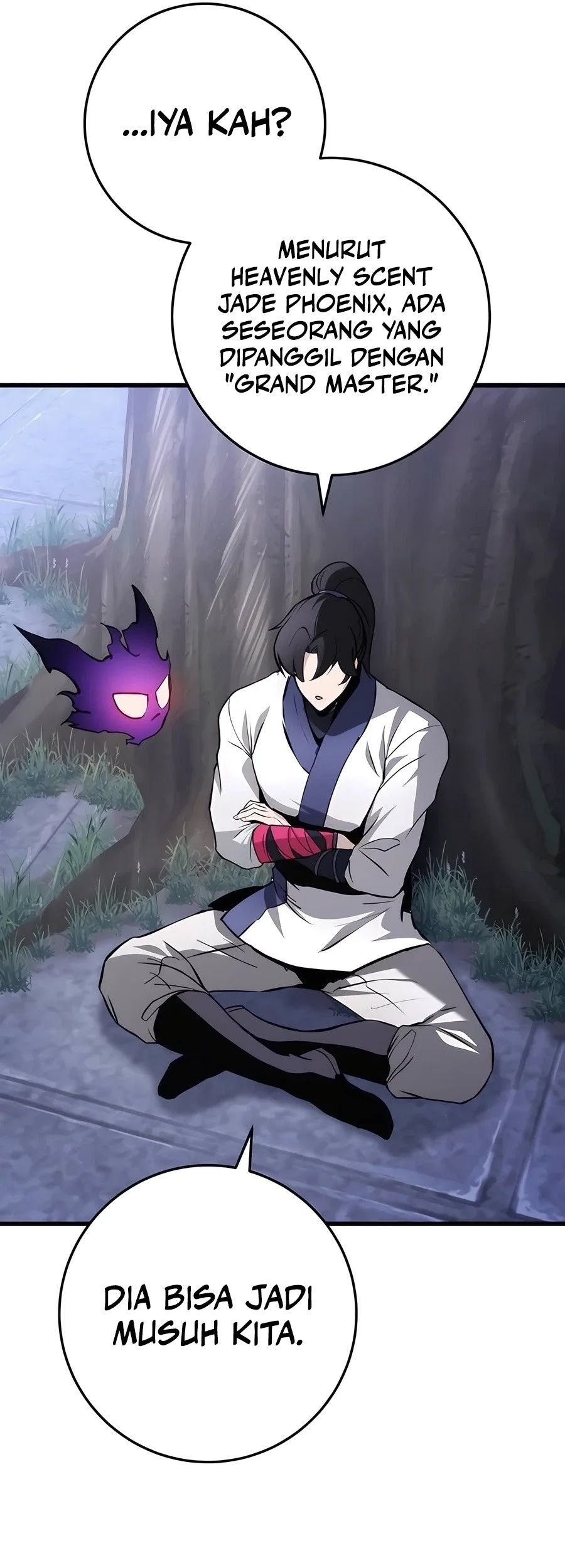 The Emperor’s Sword Chapter 60 Gambar 49