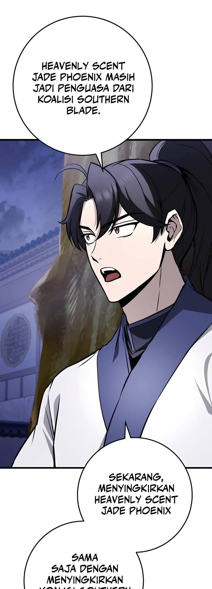 The Emperor’s Sword Chapter 60 Gambar 51