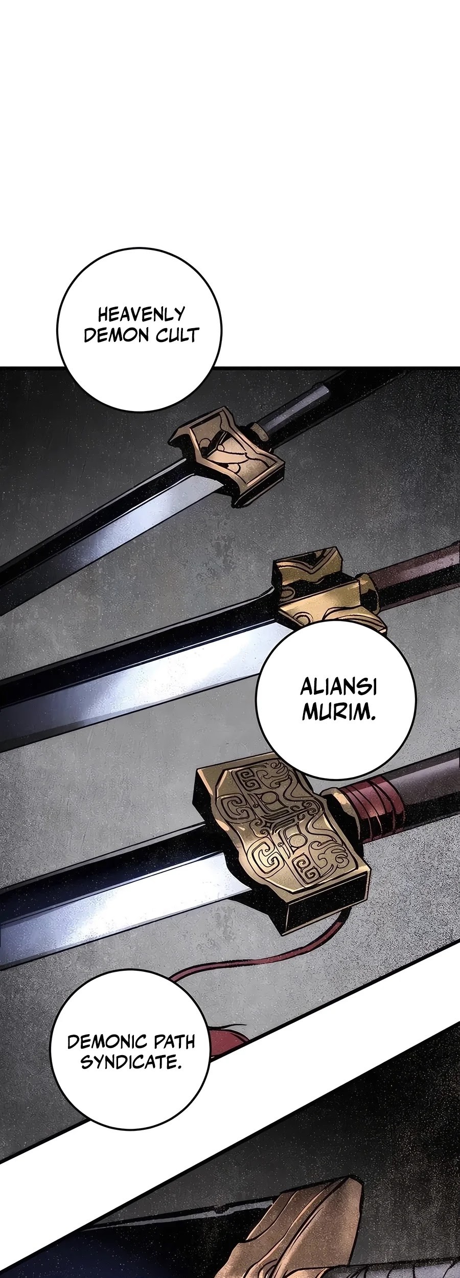 The Emperor’s Sword Chapter 60 Gambar 53