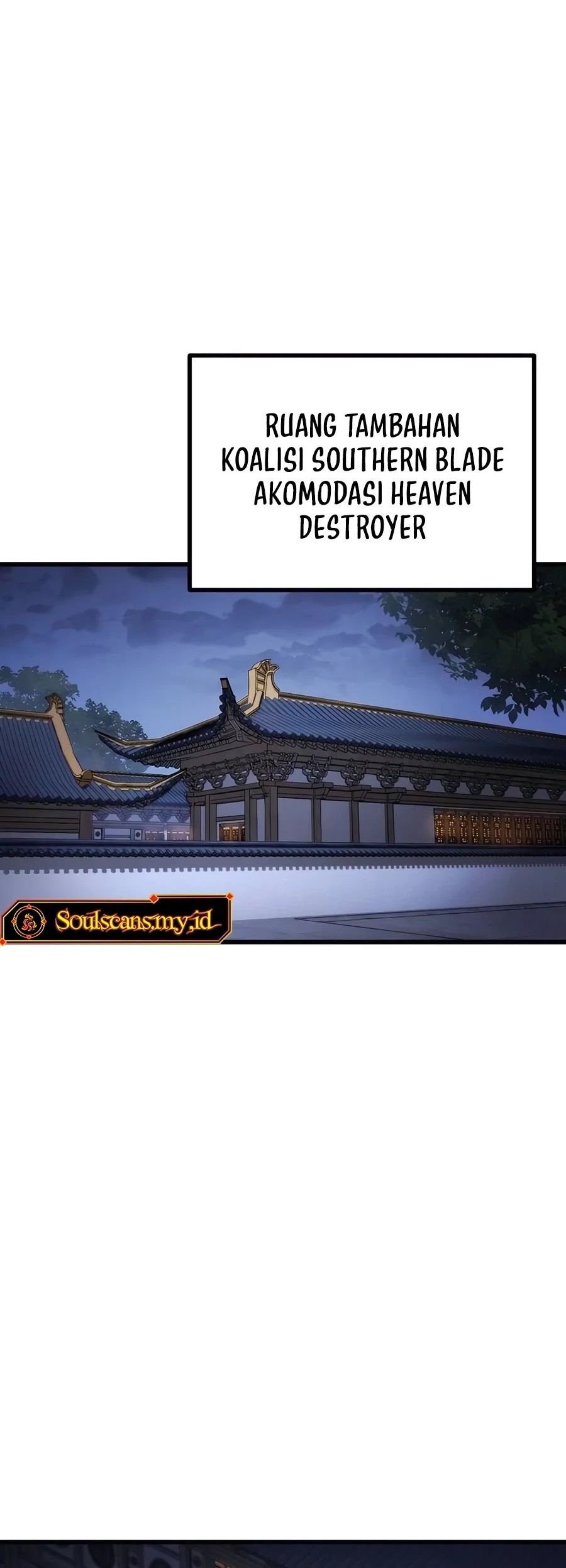 The Emperor’s Sword Chapter 60 Gambar 39