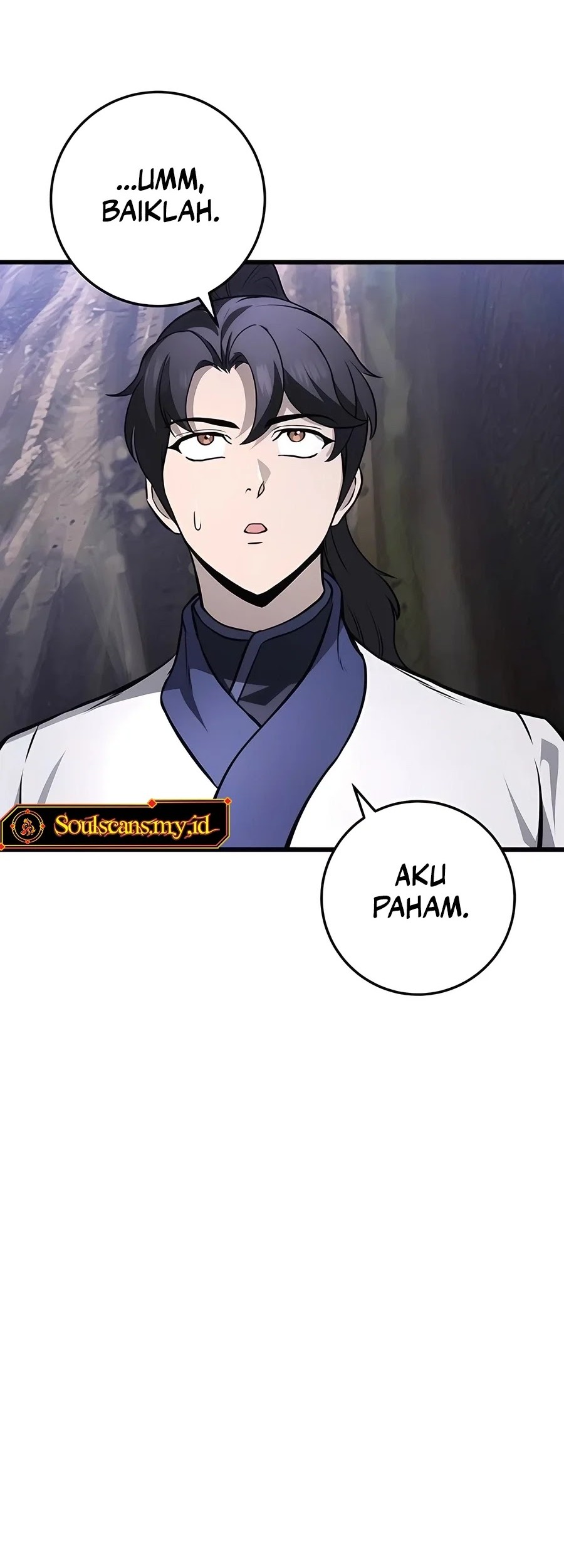 The Emperor’s Sword Chapter 60 Gambar 70