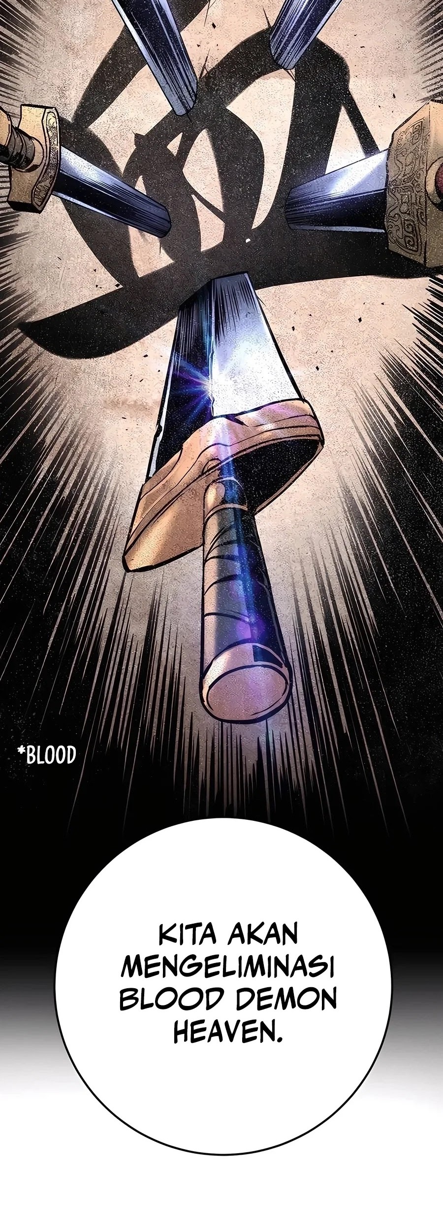 The Emperor’s Sword Chapter 60 Gambar 58