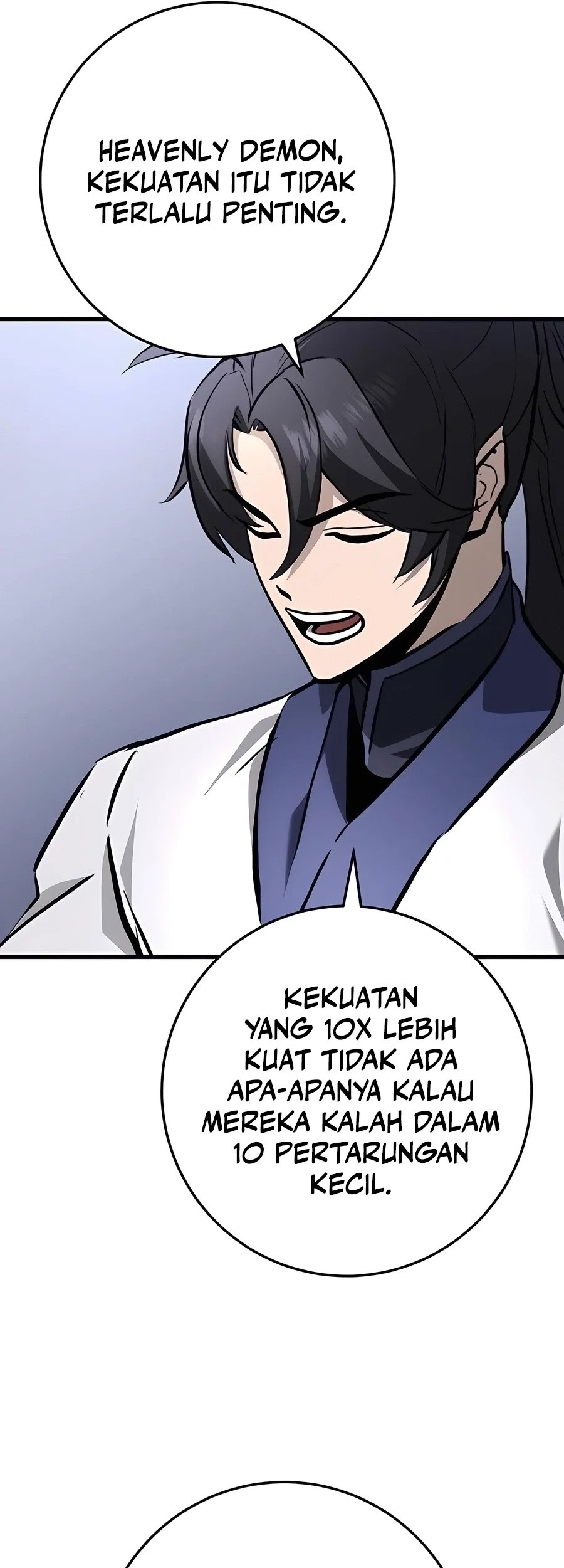 The Emperor’s Sword Chapter 60 Gambar 61