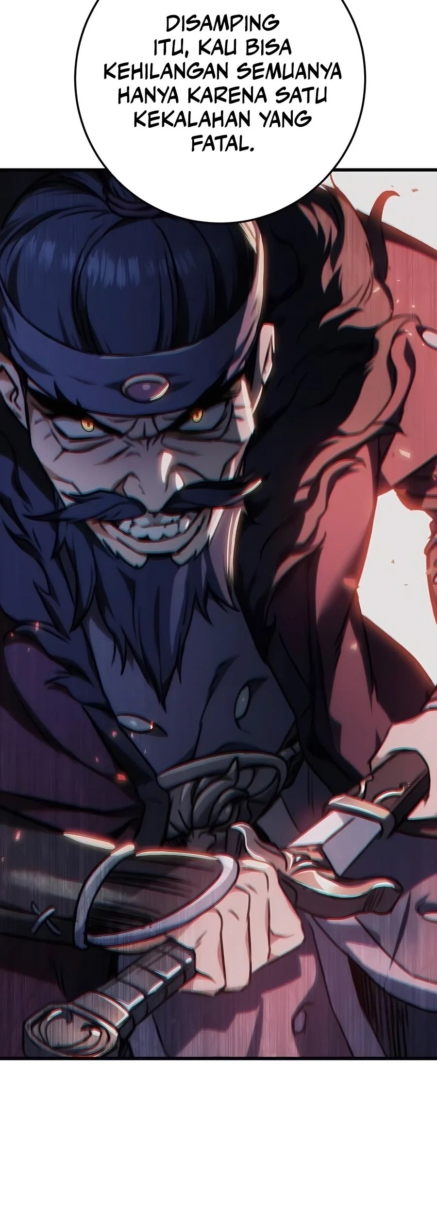 The Emperor’s Sword Chapter 60 Gambar 62