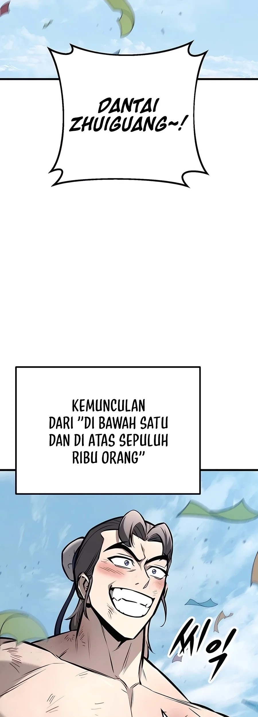 The Emperor’s Sword Chapter 60 Gambar 4