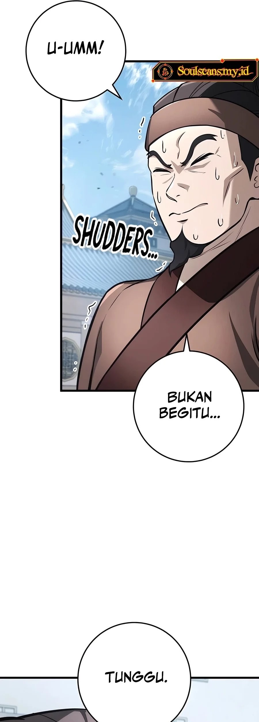 The Emperor’s Sword Chapter 60 Gambar 85