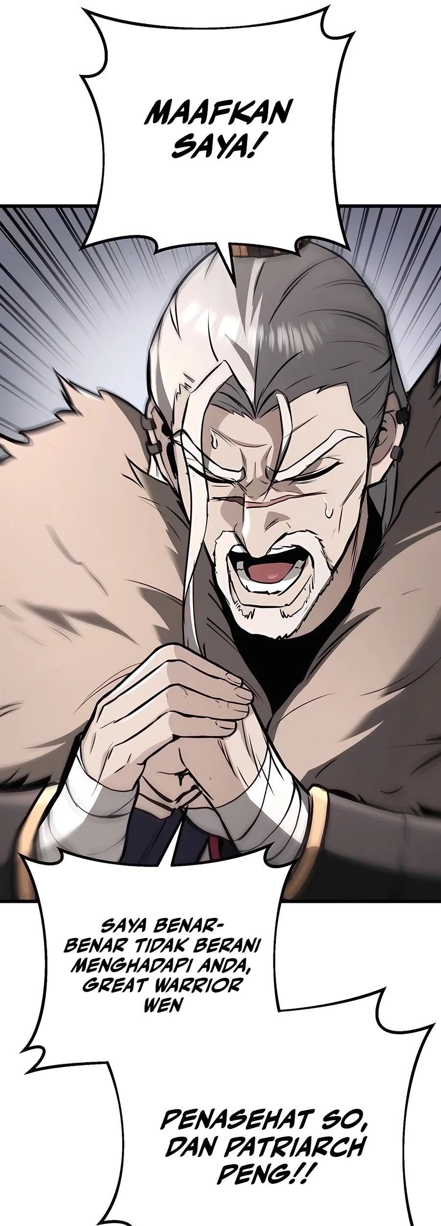 The Emperor’s Sword Chapter 60 Gambar 92