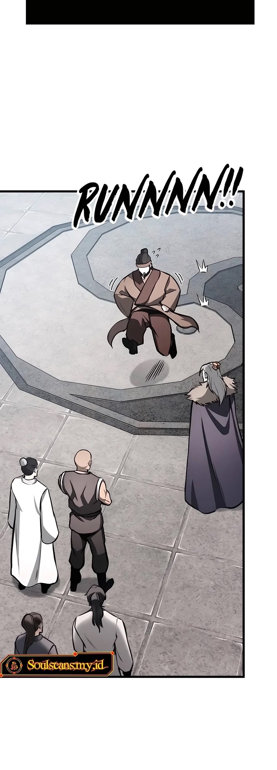 The Emperor’s Sword Chapter 60 Gambar 78