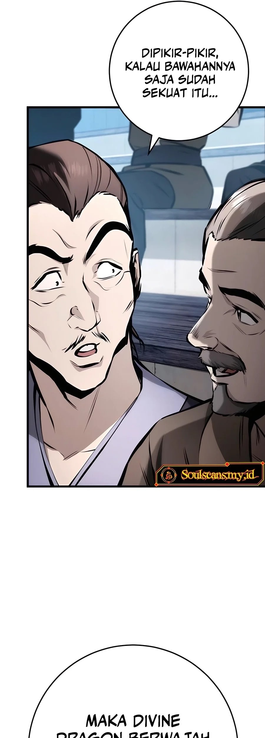 The Emperor’s Sword Chapter 60 Gambar 6