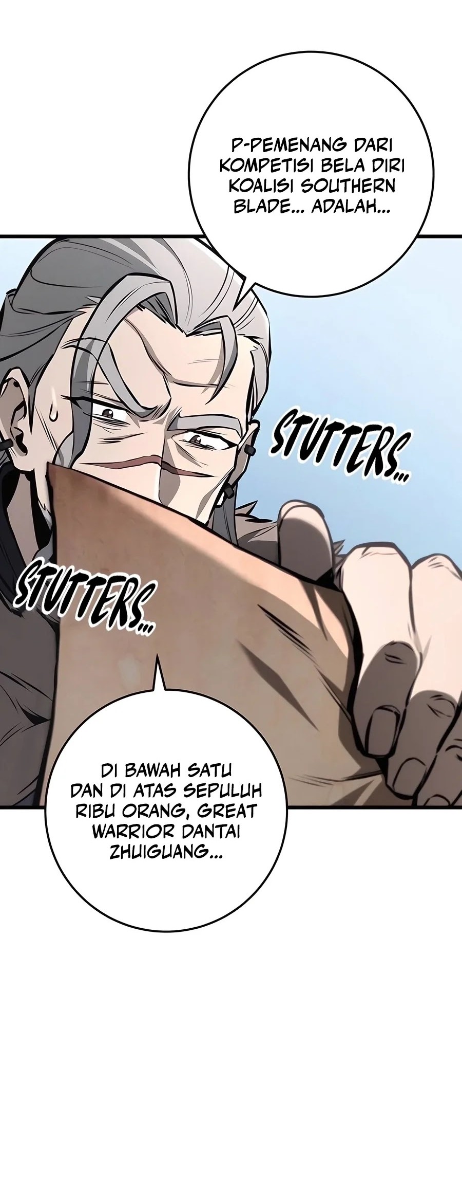 The Emperor’s Sword Chapter 60 Gambar 13