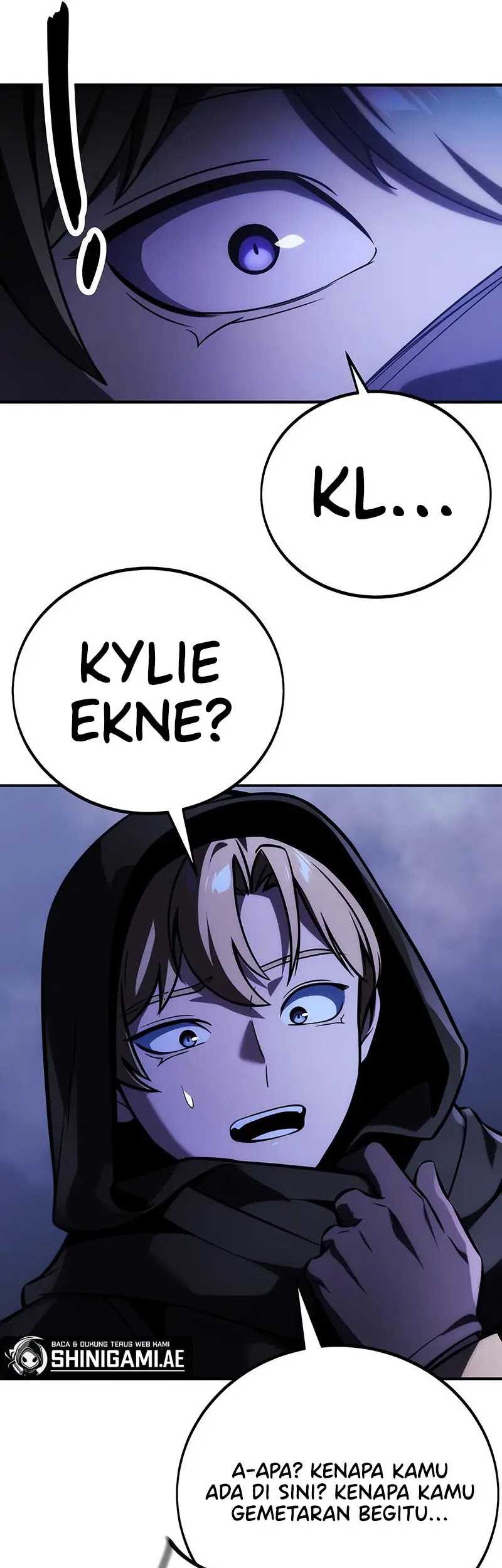 The Extra’s Academy Survival Guide Chapter 48 Gambar 62