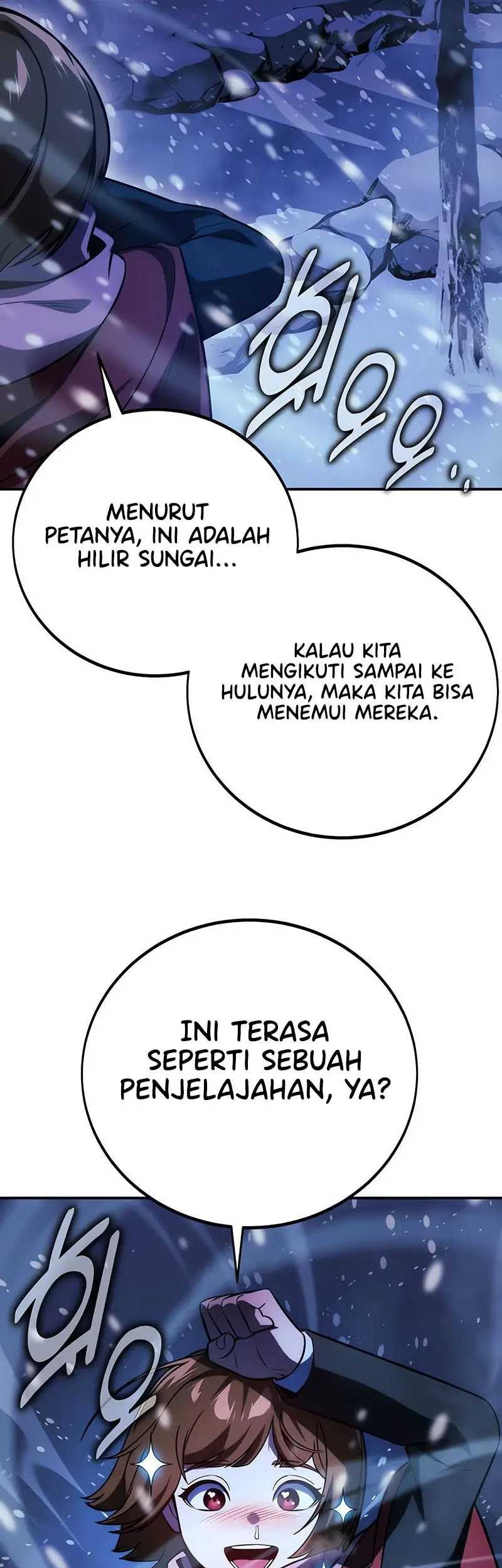 The Extra’s Academy Survival Guide Chapter 48 Gambar 34