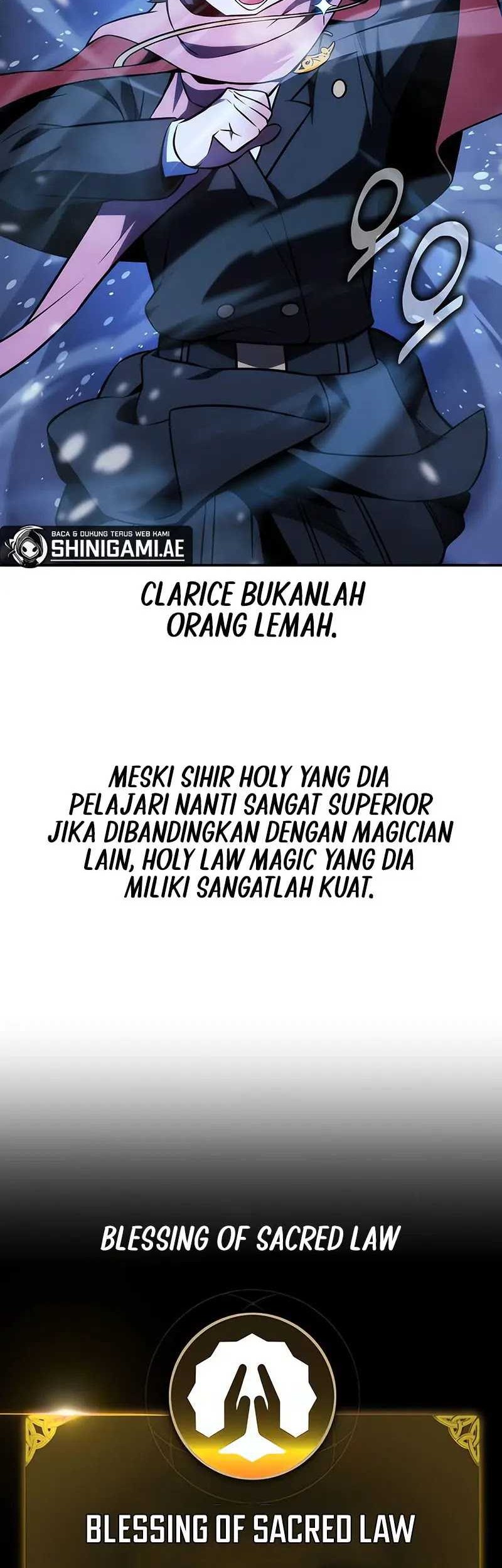 The Extra’s Academy Survival Guide Chapter 48 Gambar 35