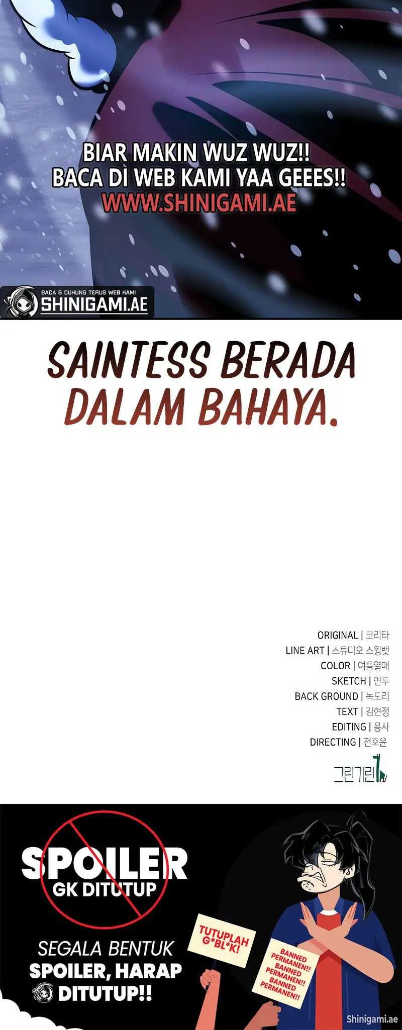 The Extra’s Academy Survival Guide Chapter 48 Gambar 91