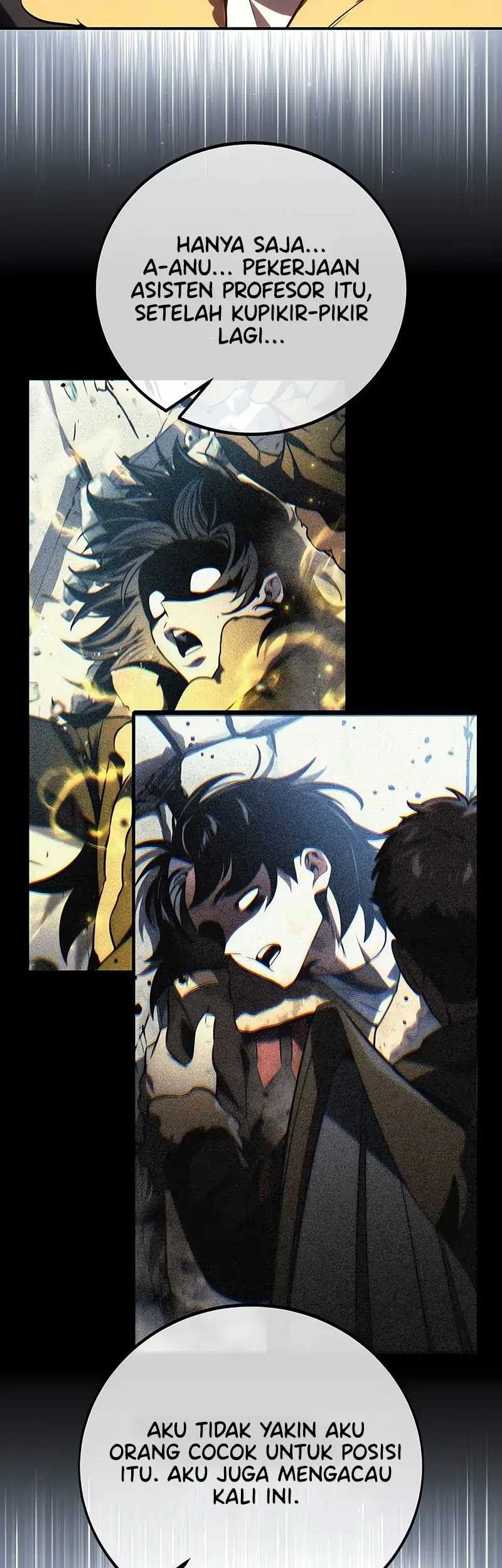 The Extra’s Academy Survival Guide Chapter 48 Gambar 8