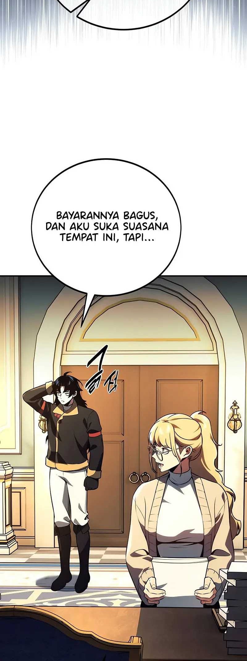 The Extra’s Academy Survival Guide Chapter 48 Gambar 9