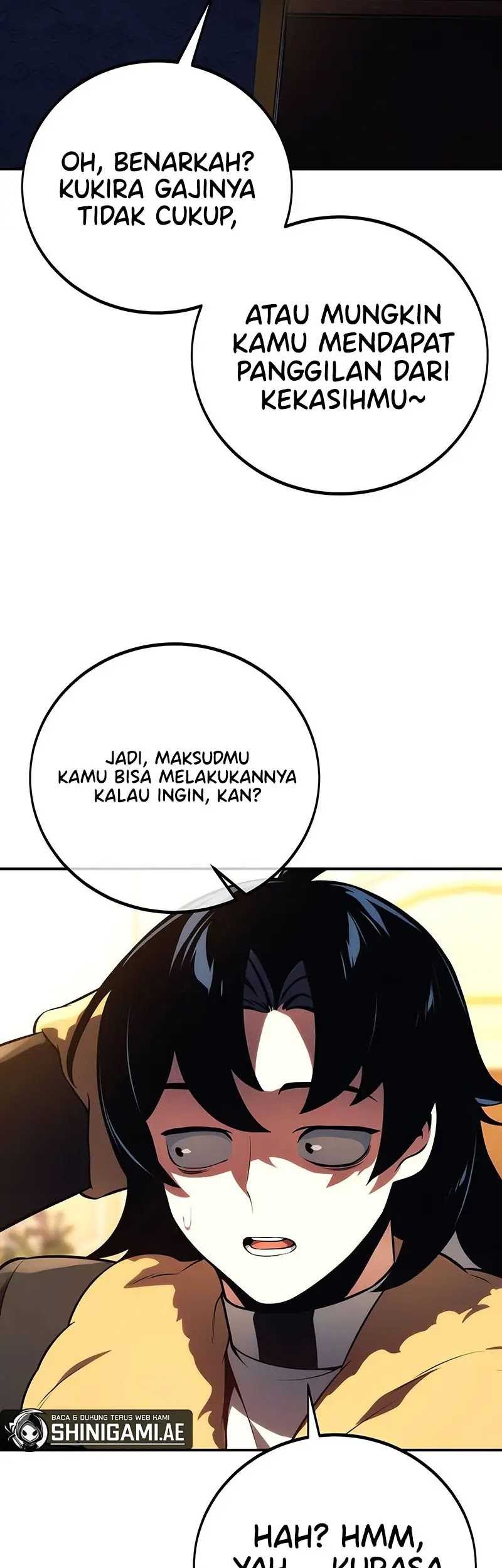 The Extra’s Academy Survival Guide Chapter 48 Gambar 10