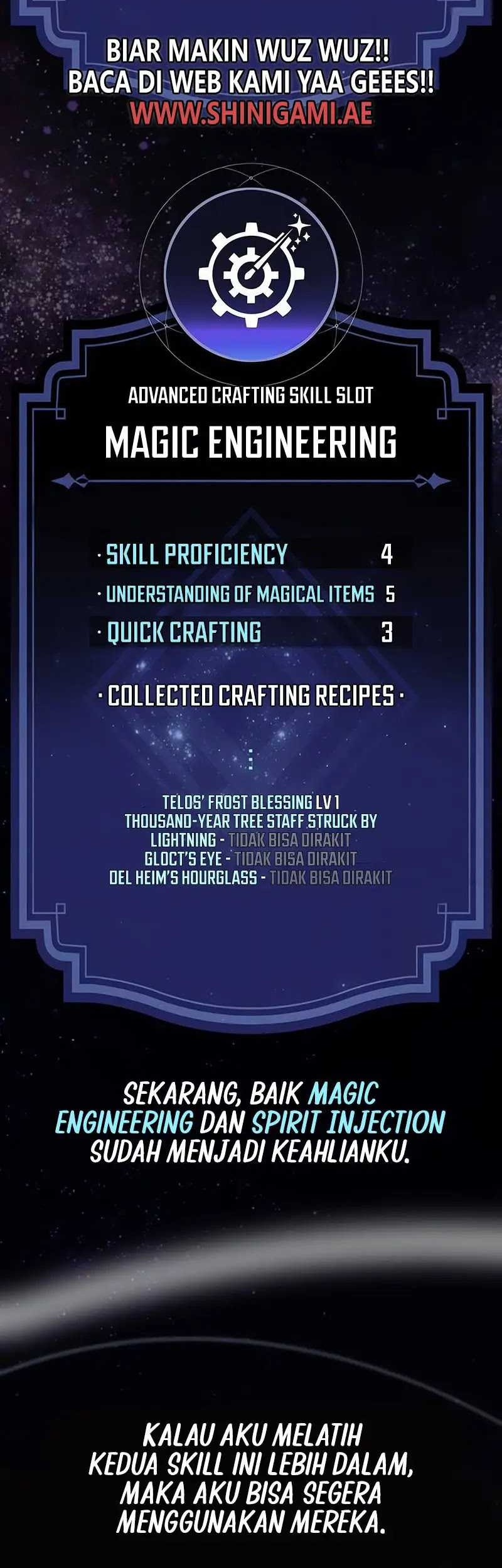 The Extra’s Academy Survival Guide Chapter 48 Gambar 16