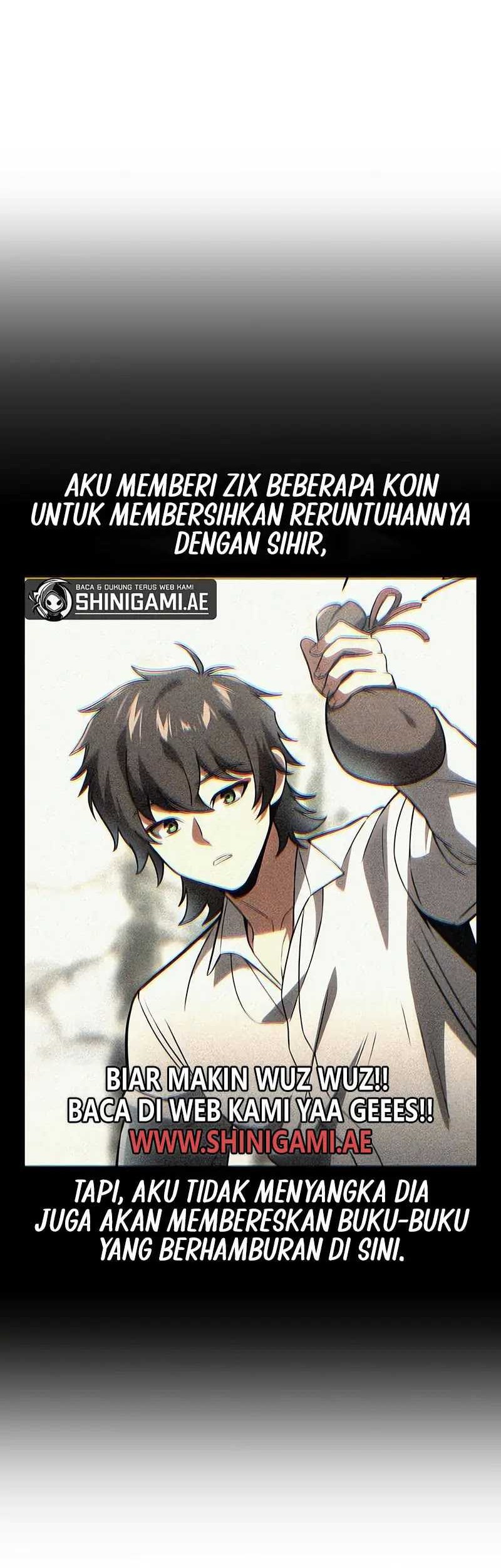 The Extra’s Academy Survival Guide Chapter 48 Gambar 19