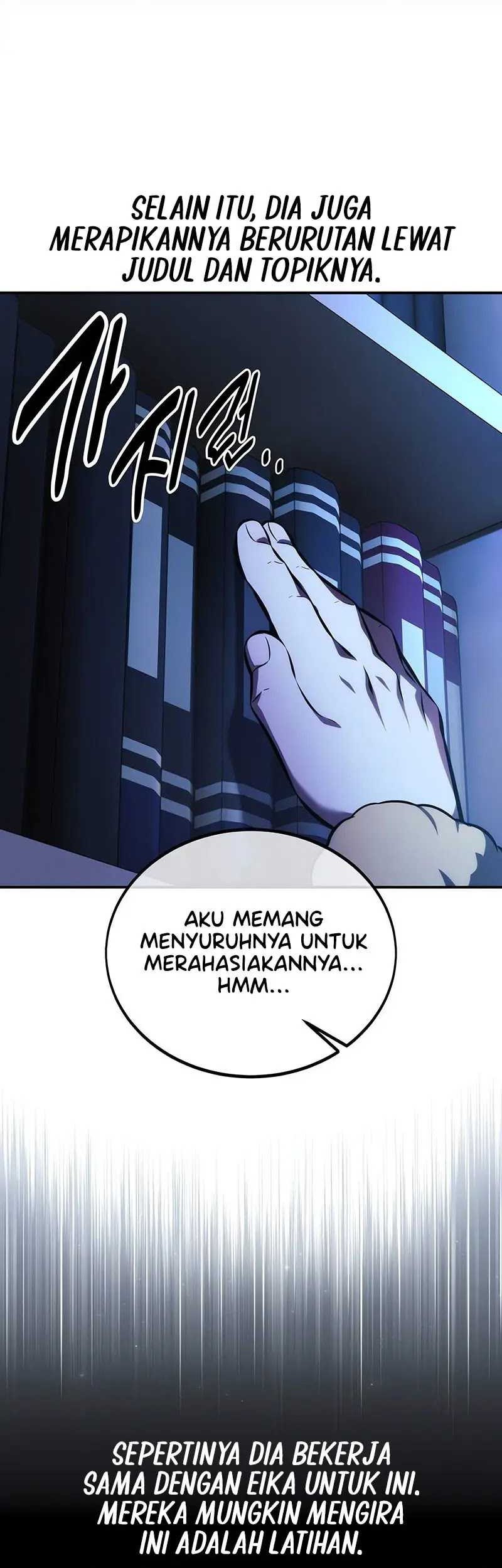 The Extra’s Academy Survival Guide Chapter 48 Gambar 20