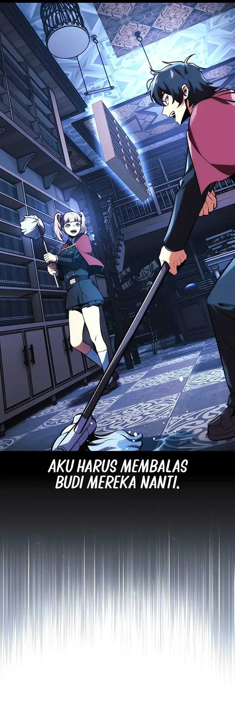 The Extra’s Academy Survival Guide Chapter 48 Gambar 21